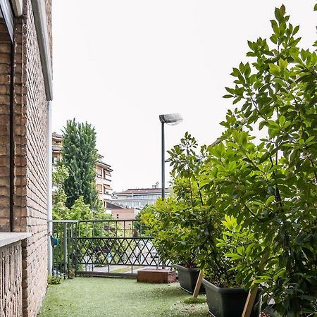 Color Notes Close To @Treviso Train Station Luaran gambar