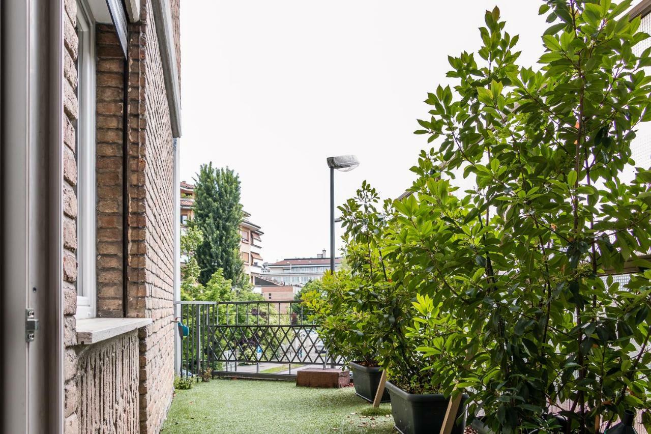 Color Notes Close To @Treviso Train Station Luaran gambar